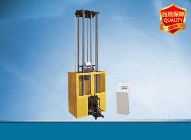 JB-300B半自動沖擊試驗機的操作規程