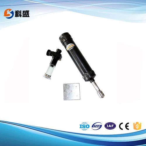 XHR-150型塑料洛氏硬度計檢定中常見誤差與處理方法